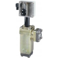 AKS 38 — поплавковое реле уровня жидкости Данфосс (Danfoss)