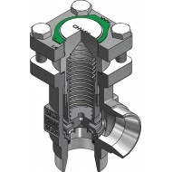 CHV-X SS — обратные клапаны из нержавеющей стали Данфосс (Danfoss)