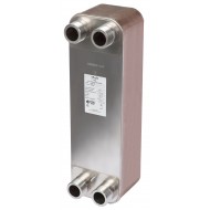Паяный пластинчатый теплообменник одноходовой XB59 Данфосс (Danfoss)