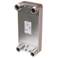 Паяный пластинчатый теплообменник одноходовой XB61 Данфосс (Danfoss)