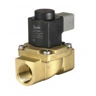 EV225B — двухходовые электромагнитные клапаны для пара Данфосс (Danfoss)