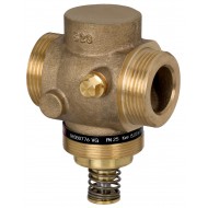 Клапан VG, VGF; регулируемая среда – вода Данфосс (Danfoss)