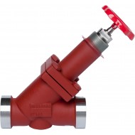 SVA-L — запорные клапаны с удлиненным штоком Данфосс (Danfoss)