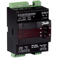 Контроллер температуры EKC 302x Данфосс (Danfoss)