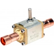 EVR — нормально закрытые клапаны (NC) Данфосс (Danfoss)
