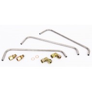 DANFOSS Компл. импульс. трубок для AFPQ-4 Ду150 003G1388