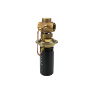 DANFOSS 003H6596 — Моноблочный регулятор перепуска AVPA DN 15, PN 16, T рабочей среды 2–150 °С 003H6596
