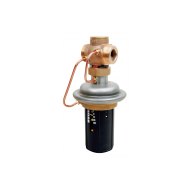DANFOSS 003H6606 — Моноблочный регулятор перепуска AVPA DN 20, PN 25, T рабочей среды 2–150 °С 003H6606