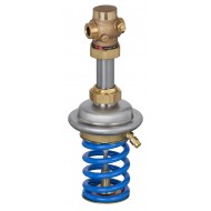 DANFOSS 003H6672 — Регулятор давления "после себя" AVDS, DN 15, PN 25, Рmax 10 бар, цвет пружины: черный, зеленый 003H6672