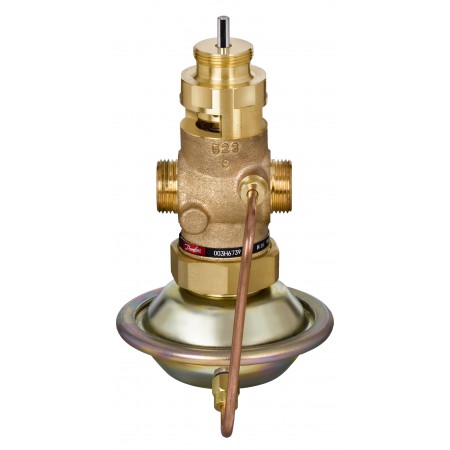 DANFOSS Комбинир. регулятор расхода AVQM DN 25 003H6739 DANFOSS Комбинир. регулятор расхода AVQM DN 25 003H6739