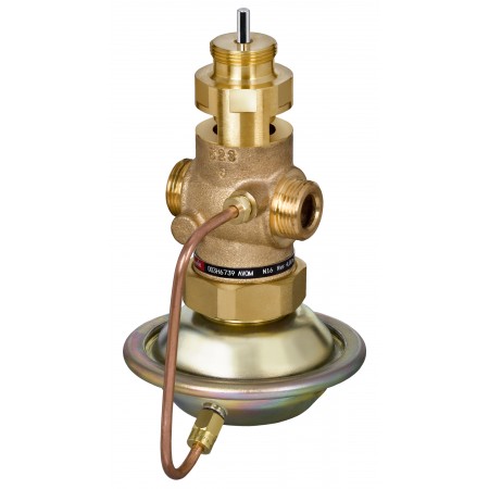 DANFOSS Комбинир. регулятор расхода AVQM DN 25 003H6739 DANFOSS Комбинир. регулятор расхода AVQM DN 25 003H6739
