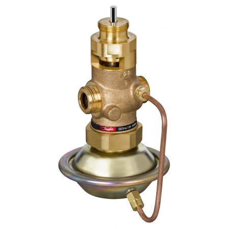 DANFOSS Комбинир. регулятор расхода AVQM DN 25 003H6739 DANFOSS Комбинир. регулятор расхода AVQM DN 25 003H6739