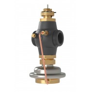 DANFOSS Комбинир. регулятор расхода AVQM DN 40 003H6754