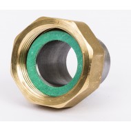 DANFOSS 003H6910 — Комплект приварных фитингов, G1 1/4, PN25, DN25, 2 шт. 003H6910