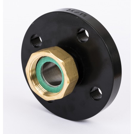 DANFOSS Комплект фитингов фланцевых PN25 DN15 (G3/4) 003H6915 DANFOSS Комплект фитингов фланцевых PN25 DN15 (G3/4) 003H6915