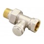 DANFOSS RLV Клапан запорный Ду20, прямой 003L0146 DANFOSS RLV Клапан запорный Ду20, прямой 003L0146