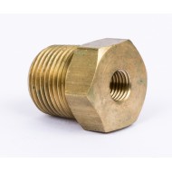 DANFOSS AB-PM адаптер импульсной трубки 3/8" (нар.р.)- 1/16" (вн.р.) 003L5042
