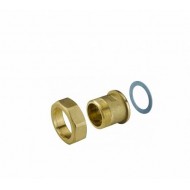 DANFOSS Фитинг под приварку для клапана AQT = 40 мм, для 003Z0270