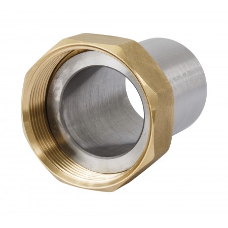 DANFOSS Фитинг под приварку для клапана AQT = 40 мм, для 003Z0270 DANFOSS Фитинг под приварку для клапана AQT = 40 мм, для 003Z0270