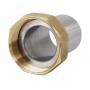 DANFOSS Фитинг под приварку для клапанов CNT/CDT Ду=50 мм, G 2 1/4 003Z0272 DANFOSS Фитинг под приварку для клапанов CNT/CDT Ду=50 мм, G 2 1/4 003Z0272