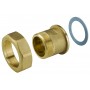 DANFOSS Резьбовый присоединительный фитинг для клапана AQT = 40 мм, для 003Z0279 DANFOSS Резьбовый присоединительный фитинг для клапана AQT = 40 мм, для 003Z0279