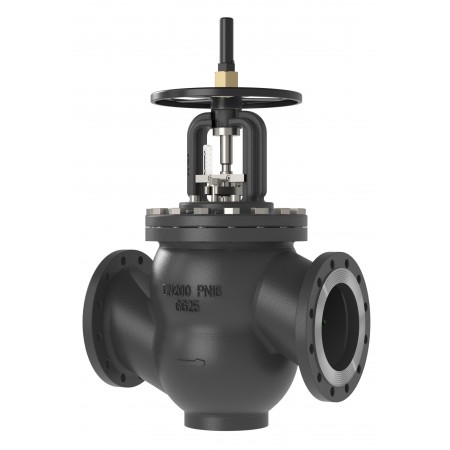 DANFOSS MNF клапан балансир DN 400 PN 25(пр. класс 2862528015) 003Z1198 DANFOSS MNF клапан балансир DN 400 PN 25(пр. класс 2862528015) 003Z1198