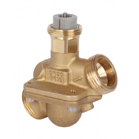 DANFOSS AQT клапан DN 25, без изм. нип. 003Z1804 DANFOSS AQT клапан DN 25, без изм. нип. 003Z1804