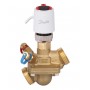 DANFOSS AQT клапан DN 25, с изм. нип. 003Z1814 DANFOSS AQT клапан DN 25, с изм. нип. 003Z1814