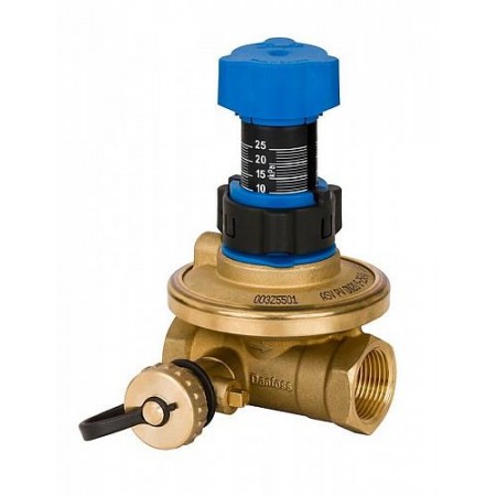 DANFOSS APT Ду20(5-25 кПа)+ CDT Ду25_Комплект 003Z2212 DANFOSS APT Ду20(5-25 кПа)+ CDT Ду25_Комплект 003Z2212