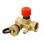 DANFOSS MNT Клапан балансировочный DN 40 003Z2335 DANFOSS MNT Клапан балансировочный DN 40 003Z2335