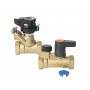 DANFOSS Запорный клапан MSV-S, Ду = 25 мм, внутренняя резьба 003Z4013 DANFOSS Запорный клапан MSV-S, Ду = 25 мм, внутренняя резьба 003Z4013