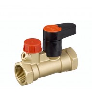 DANFOSS Запорный клапан MSV-S, Ду = 32 мм, внутренняя резьба 003Z4014