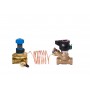 DANFOSS ASV-BD клапан балансировочный, со встроенным шаровым краном и 003Z4041 DANFOSS ASV-BD клапан балансировочный, со встроенным шаровым краном и 003Z4041