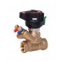 DANFOSS ASV-BD клапан балансировочный, со встроенным шаровым краном и 003Z4042 DANFOSS ASV-BD клапан балансировочный, со встроенным шаровым краном и 003Z4042