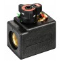 DANFOSS ASV-BD клапан балансировочный, со встроенным шаровым краном и 003Z4043 DANFOSS ASV-BD клапан балансировочный, со встроенным шаровым краном и 003Z4043