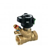 DANFOSS ASV-BD клапан балансировочный, со встроенным шаровым краном и подключением импульсной трубки Ду32 003Z4044