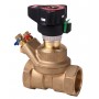 DANFOSS ASV-BD клапан балансировочный, со встроенным шаровым краном и подключением импульсной трубки Ду32 003Z4044 DANFOSS ASV-BD клапан балансировочный, со встроенным шаровым краном и подключением импульсной трубки Ду32 003Z4044