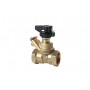 DANFOSS ASV-BD клапан балансировочный, со встроенным шаровым краном и подключением импульсной трубки Ду40 003Z4045 DANFOSS ASV-BD клапан балансировочный, со встроенным шаровым краном и подключением импульсной трубки Ду40 003Z4045