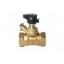 DANFOSS ASV-BD клапан балансировочный, со встроенным шаровым краном и 003Z4046 DANFOSS ASV-BD клапан балансировочный, со встроенным шаровым краном и 003Z4046