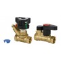 DANFOSS MVT / MSV-S комплект клапанов DN 40 003Z4155 DANFOSS MVT / MSV-S комплект клапанов DN 40 003Z4155