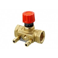 DANFOSS CNT Клапан балансировочный DN 15 003Z7641