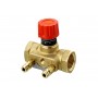 DANFOSS CNT Клапан балансировочный DN 15 003Z7641 DANFOSS CNT Клапан балансировочный DN 15 003Z7641