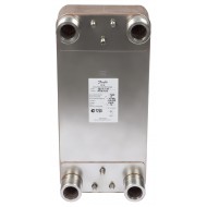 DANFOSS 004B1925 — Паяный пластинчатый теплообменник XB 61H-1-30 PN25 G2 004B1925