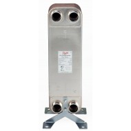 DANFOSS 004B1938 — Паяный пластинчатый теплообменник XB 59M-1-110 004B1938