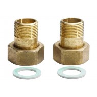 DANFOSS 004B2947 — Комплект фитингов под пайку G 2" / 28 мм 004B2947