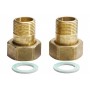 DANFOSS 004H4206 — Комплект резьбовых фитингов G 1 1/4 DANFOSS 004H4206 — Комплект резьбовых фитингов G 1 1/4