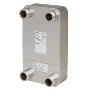 DANFOSS 004H4524 — Паяный пластинчатый теплообменник XB52M-1-40_2_25_4G2 004H4524