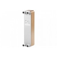 DANFOSS 004H7277 — Паяный пластинчатый теплообменник XB 37L-1 50 PN25 004H7277