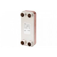 DANFOSS 004H7527 — Паяный пластинчатый теплообменник XB 12L-1-20 PN25 004H7527