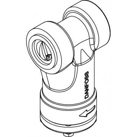 DANFOSS FA 20 Фильтр 006-0046 DANFOSS FA 20 Фильтр 006-0046